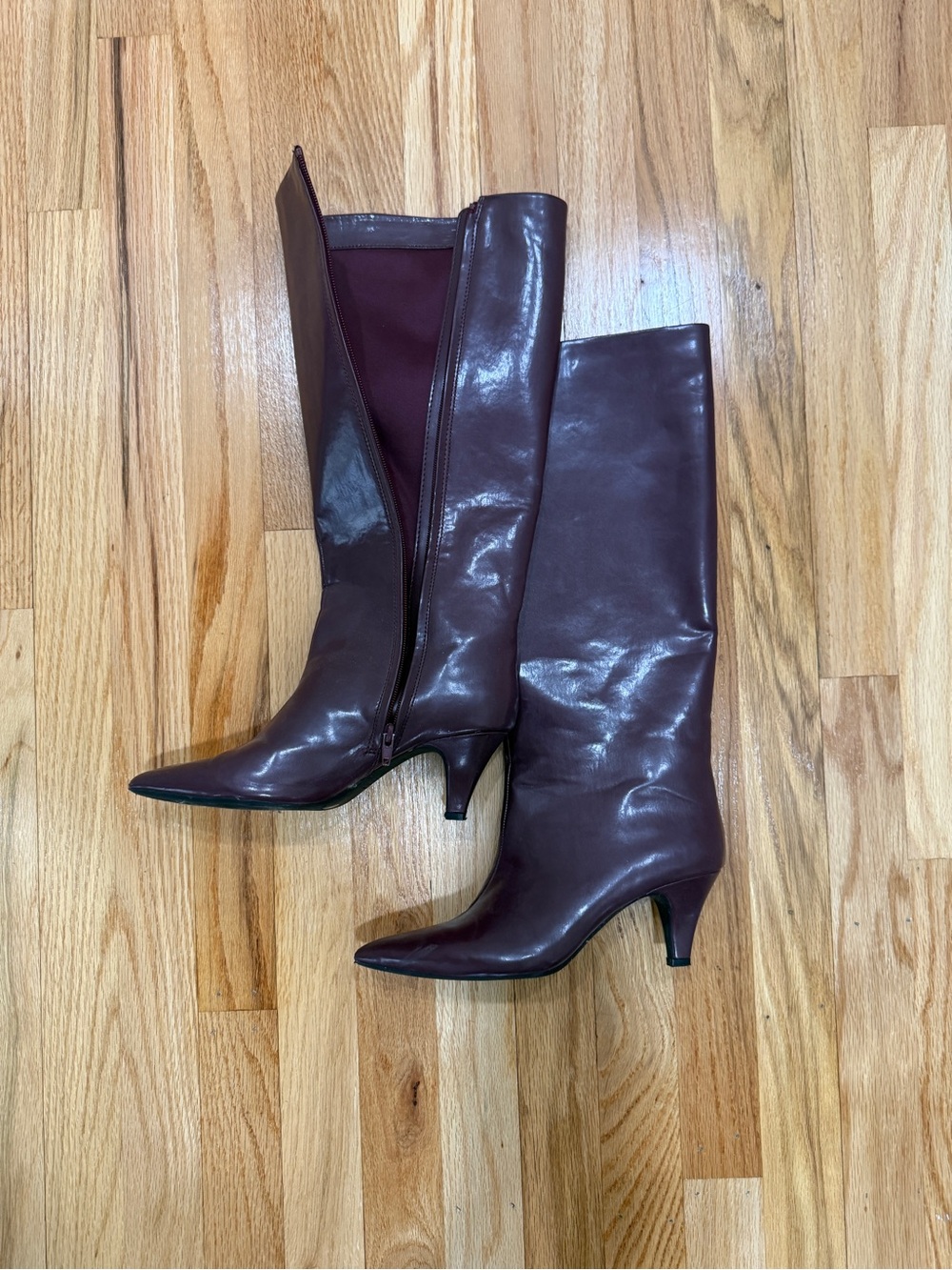 Alfani Tall knee high boots